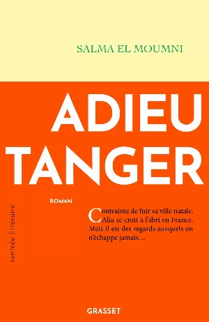 Salma El Moumni – Adieu Tanger